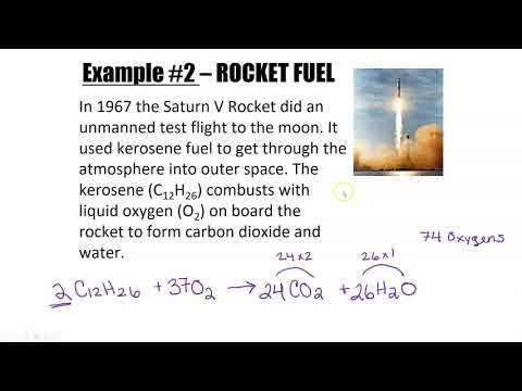 N27   HC Real Life Stoichiometry Examples
