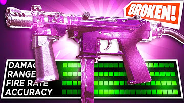 IS THE TEC-9 STILL META??? (BEST TEC-9 CLASS SETUP) BLACK OPS COLD WAR