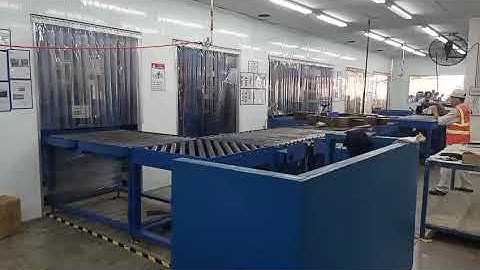 Dàn con lăn hạng nặng