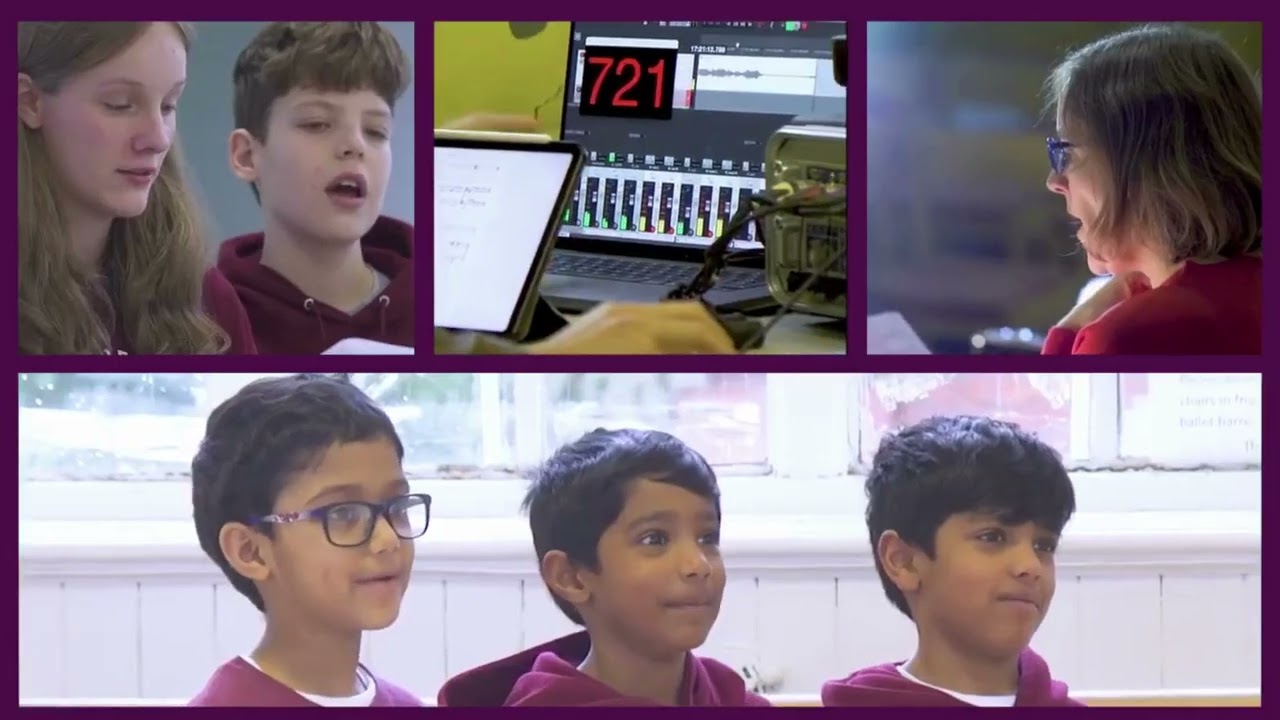 Trinity College London Brand New Singing Syllabus for Graded exams