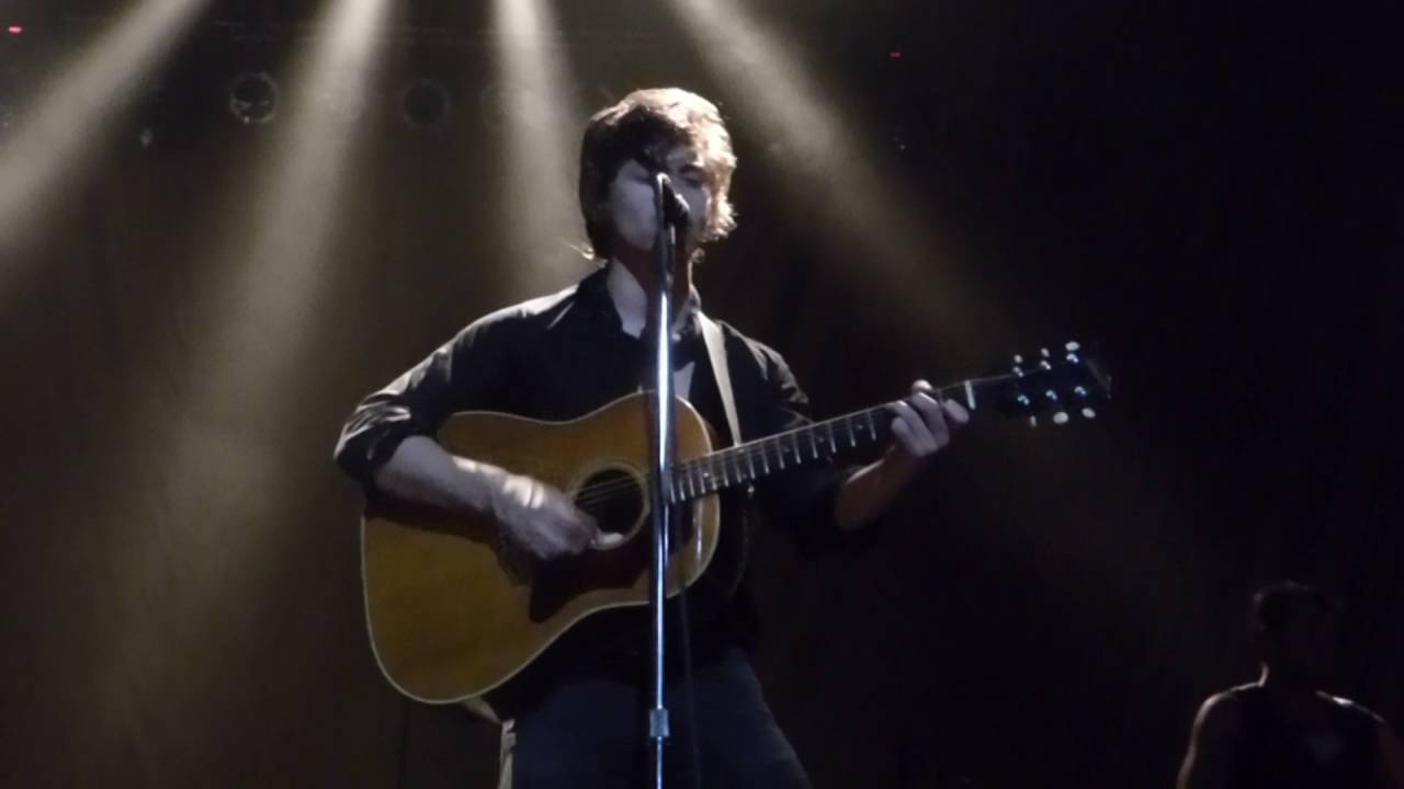 The Last Shadow Puppets - The Bourne Identity @ House Of Blues, Boston - July 31, 2016