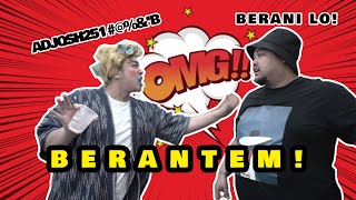 MADAM IGUN MEETS MOTHER DONA AND THERE'S A COMMODATION IN THE KITCHEN