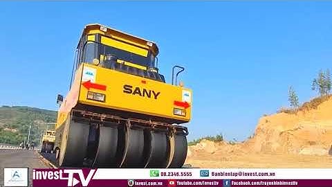 Tuyến Đường  Cao Tốc 10 làn Xe Kết Nối Uông Bí-  Đông Triều - Hạ Long