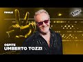 Umberto Tozzi Sul palco di #TheVoiceSenior ! Le voci dei 12 Senior in gara si aggiungono alla sua.
