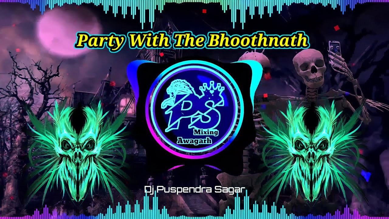 Party With The Bhoothnath Dj Hard Remix Song Yo Yo Honey Singh Amitabh