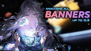Analyzing Every Banner till 3.3 | Reverse: 1999