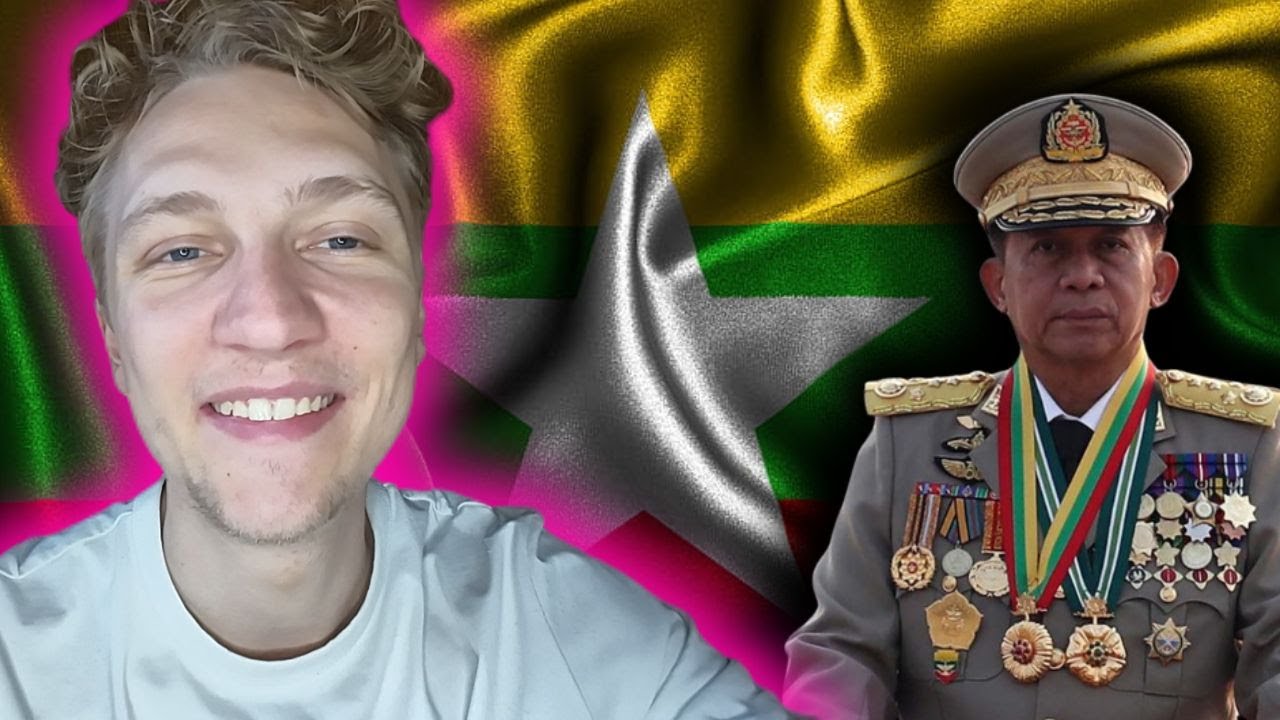 PROXY war in Myanmar