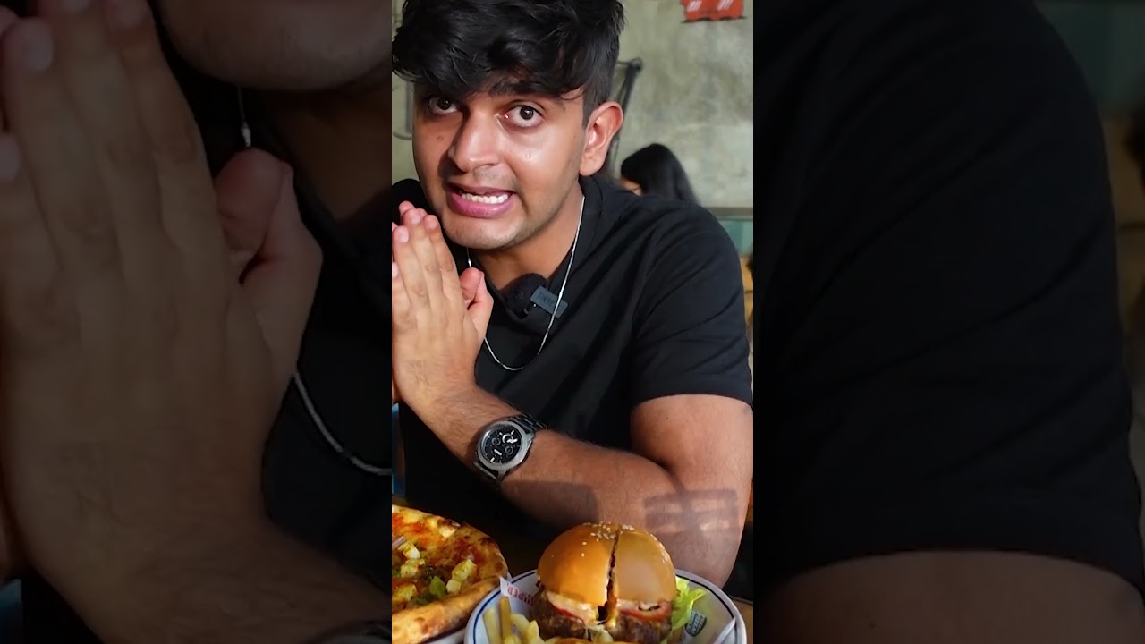 Visiting Jamie Oliver's Restaurant in India