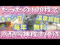 利回り14%超！絶対に使え！バグレベルの旅行系最強優待爆誕！【株主優待日記】（9416）