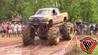 HATER KIT AND 30.5&#39;S IN DEEP MUD!!!