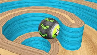 Going Balls Balls - New SpeedRun Gameplay Level 4729-4733