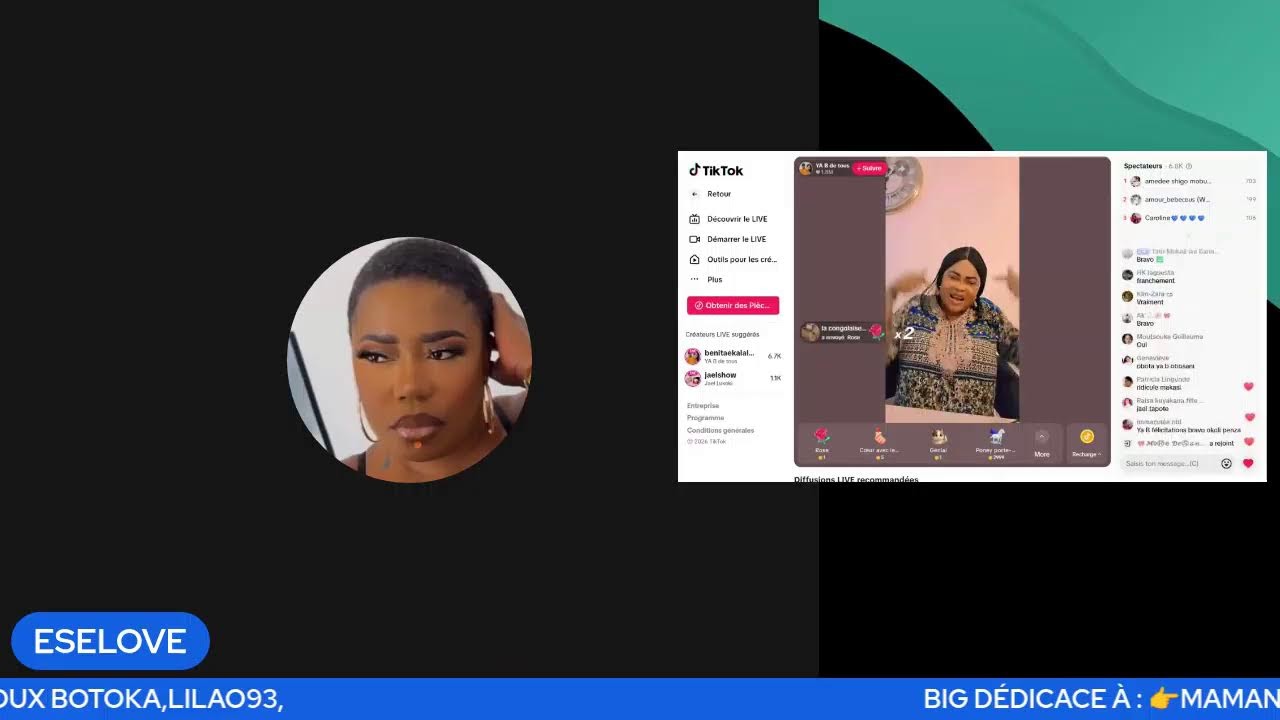 RANDO  YA SOMO BENITHA ATOMBOKI MOBALI NA YE AZUI MUASI MUSUSU