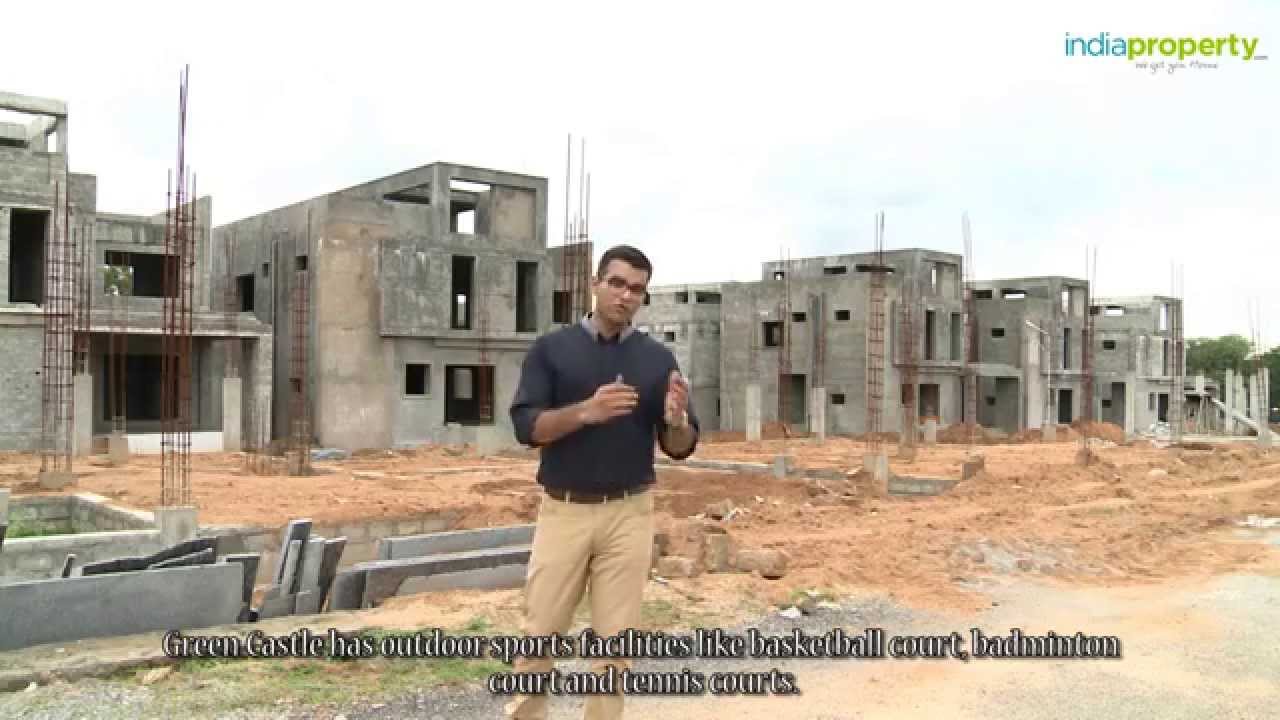 MYPI Green Castle 3BHK Apartments at Kompally, Hyderabad A Property