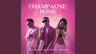 Champagne Rose
