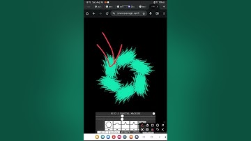 My first fractal animation!!