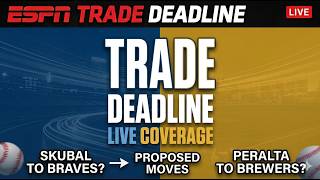 Reviewing ESPN's Trade Deadline PREDICTIONS.