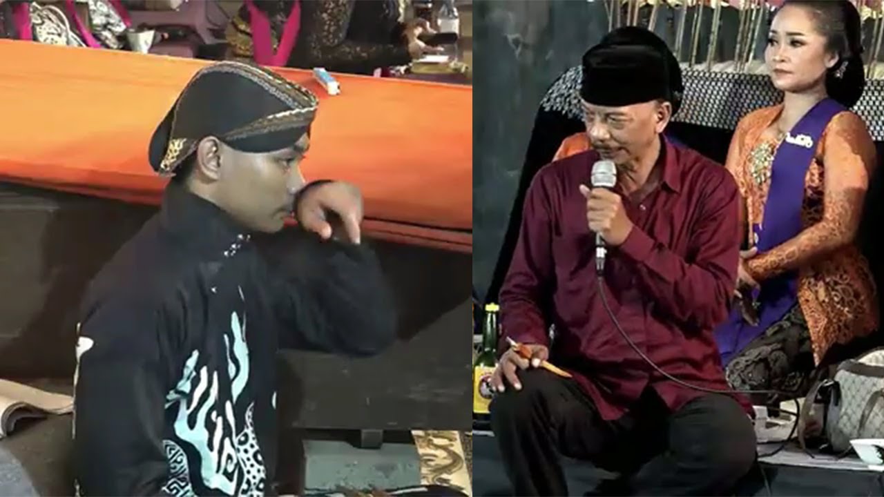 PAS MAYANG TIBA TIBA GADHING PAWUKIR DI TEKANI DALANG KONDANG