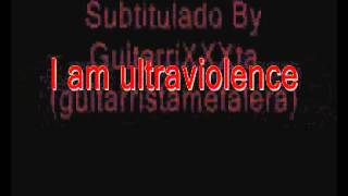 Sybreed - I am ultraviolence (Subtitulada Inglés/Castellano)