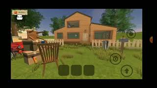 angry neighbor secret ending