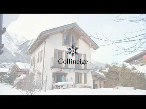 Chalet Les Tissourds Chamonix Collineige Winter