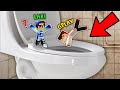 Gplay i laki wchodz do toalety w minecraft