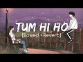 Tum Hi Ho [ Slowed Reverb] Arijit Singh || Movie & Aashiqui 2 || Lofi Song (Lofi Music Channel)