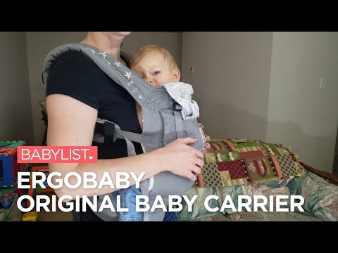 Ergobaby Original Baby Carrier Review - Babylist