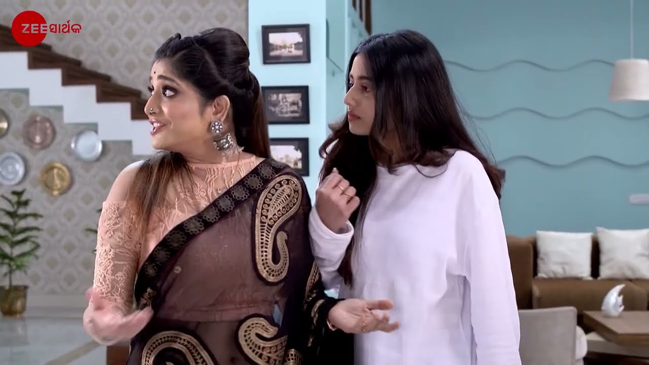 EP 130Радхика - Индийское телешоу Одиа - Же Сартэк