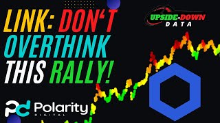 Chainlink ($LINK): Why This Rally Looks Different