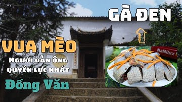 Đèo Mã Pí Lèng, Nhà Vua Mèo, Người Đàn Ông Quyền Lực Nhất, Cờ Lũng Cú,  Hành Trình Hà Giang Sapa #04