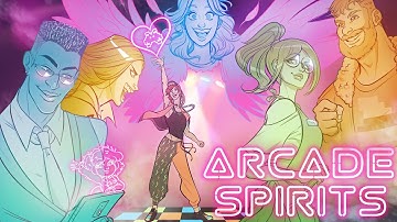 Arcade Spirits - Level 1 Part 1