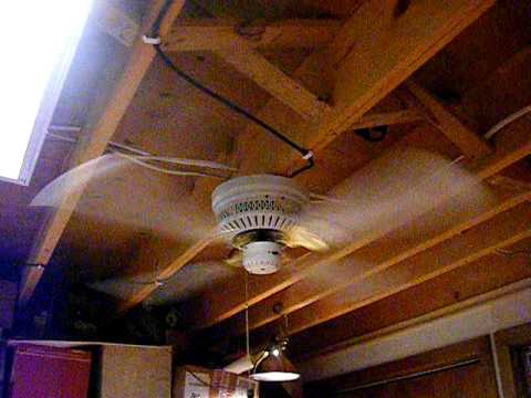 Smc U42 Ceiling Fan Youtube
