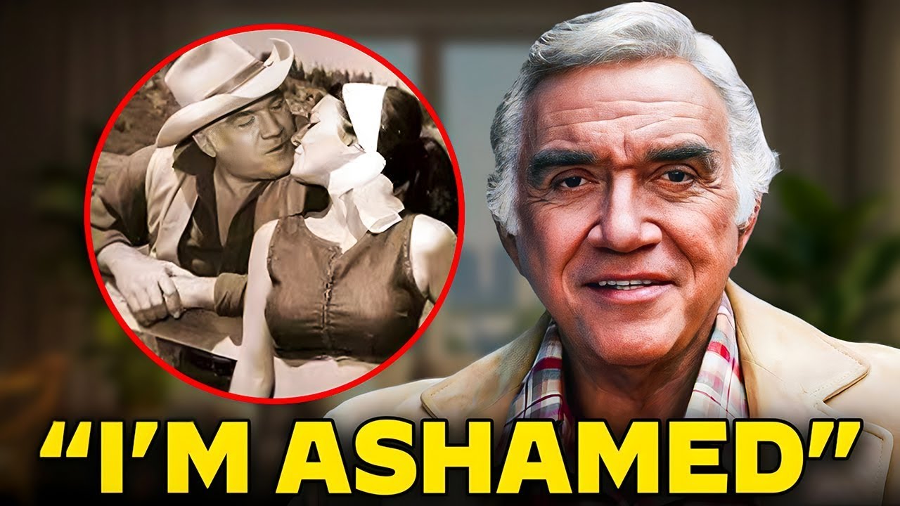 Lorne Greene’s Secret Life Behind the Bonanza Cameras Is Shocking