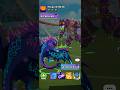 GUARDIAN QUEEN vs PITBOLLUX 💀🔥 EPIC FINAL BATTLE | DYNAMONS WORLD #SHORTS DYNAMONS GAMEPLAY video