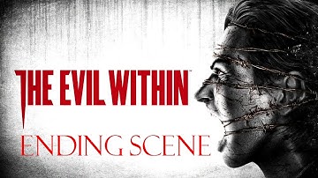 The Evil Within -  Xbox One / Chapter 15 Ending Scene [HORROR][HD]