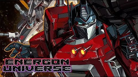 The Energon Universe Goes to War | Transformers, G.I. Joe, and Void Rivals