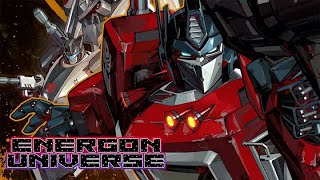 The Energon Universe Goes to War | Transformers, G.I. Joe, and Void Rivals