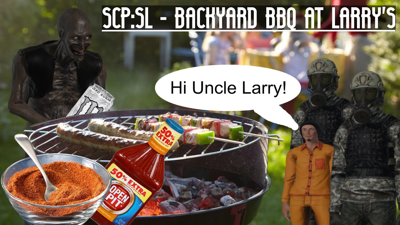 Larry's Barbeque Land [SCP: Secret Laboratory]