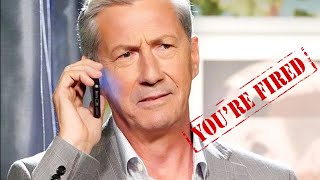 GH Shocking Spoilers Charles Shaughnessy terminates contract early, Victor leaves GH by death