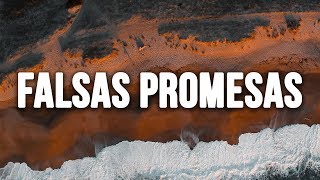 Sech - Falsas Promesas (Lyrics / Letra)