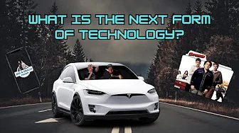 WHAT WILL BE THE NEXT FORM OF TECHNOLOGY? - Episode 1 - The Big and Smalls Podcast
