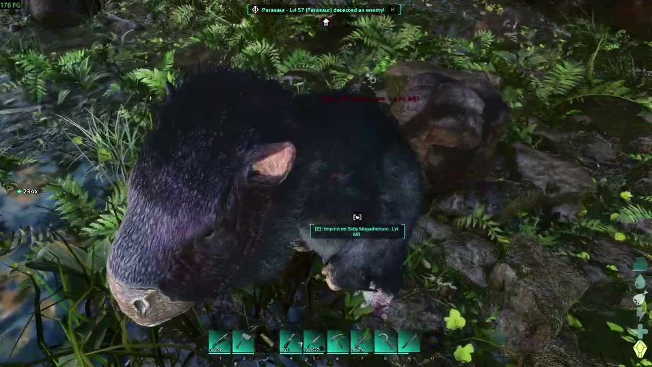 Ark Ascended - Xenomorph[Island] - E16 #arksurvivalascended #ark #arkpve