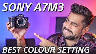 Sony A7M3 की Best Colour Setting For Cinematic Videos | Understand The Creative Style screenshot 5