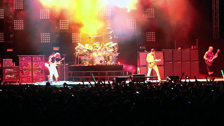 311 Pow Wow Festival - 311 - Transistor Intro