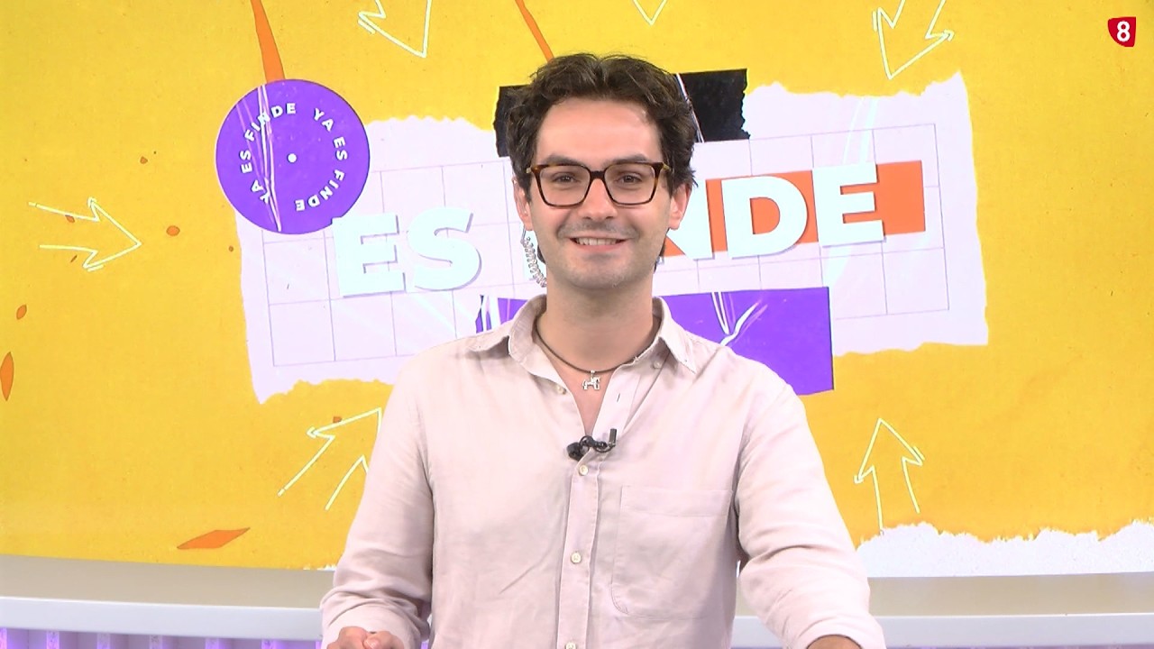 YA ES FINDE, 24 DE JULIO DE 2026