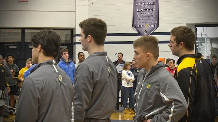 NSW Feature // Waubonsie Wrestlers Winning Together