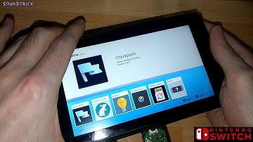 no burnt efuses FIRMWARE UPGRADE + enable exFAT support with ChoiDujourNX ( NINTENDO SWITCH  )
