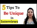 Best Job Interviews tips 😎 to stand out in competition