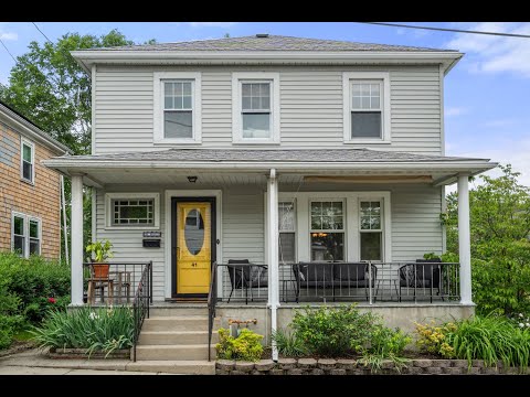 41 Bancroft Street, Watertown, MA home video tour