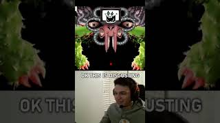 Reacting to Omega Flowey for the first time